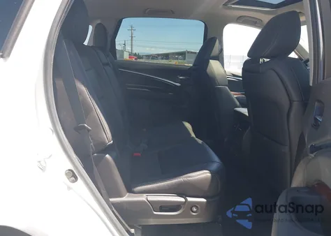 2020 Acura Mdx Standard из США, поврежденный, VIN 5J8YD4H35LL051236